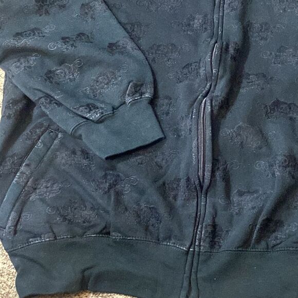 VINTAGE SHADY LTD VTG, MEN SWEATER SIZE XXL - Picture 3 of 16